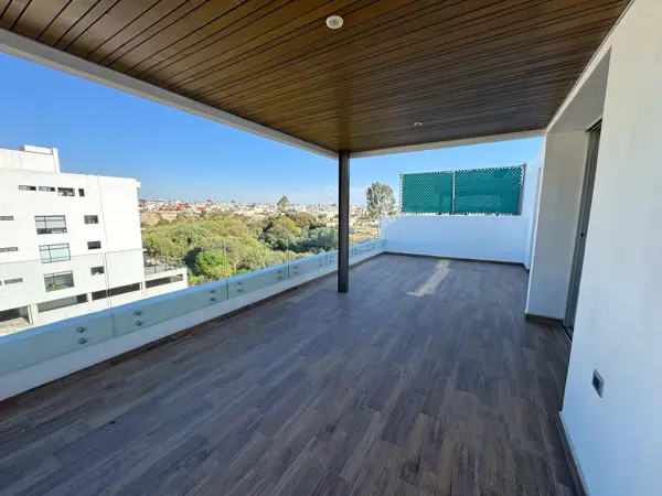 Departamento en renta en Lomas de Angelópolis, San Andrés Cholula — foto 3 de 29