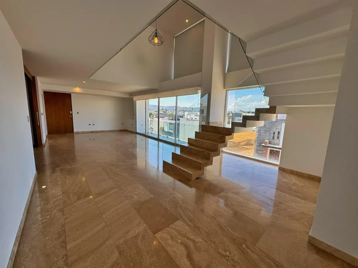 Departamento en renta en Lomas de Angelópolis, San Andrés Cholula — foto 1 de 29