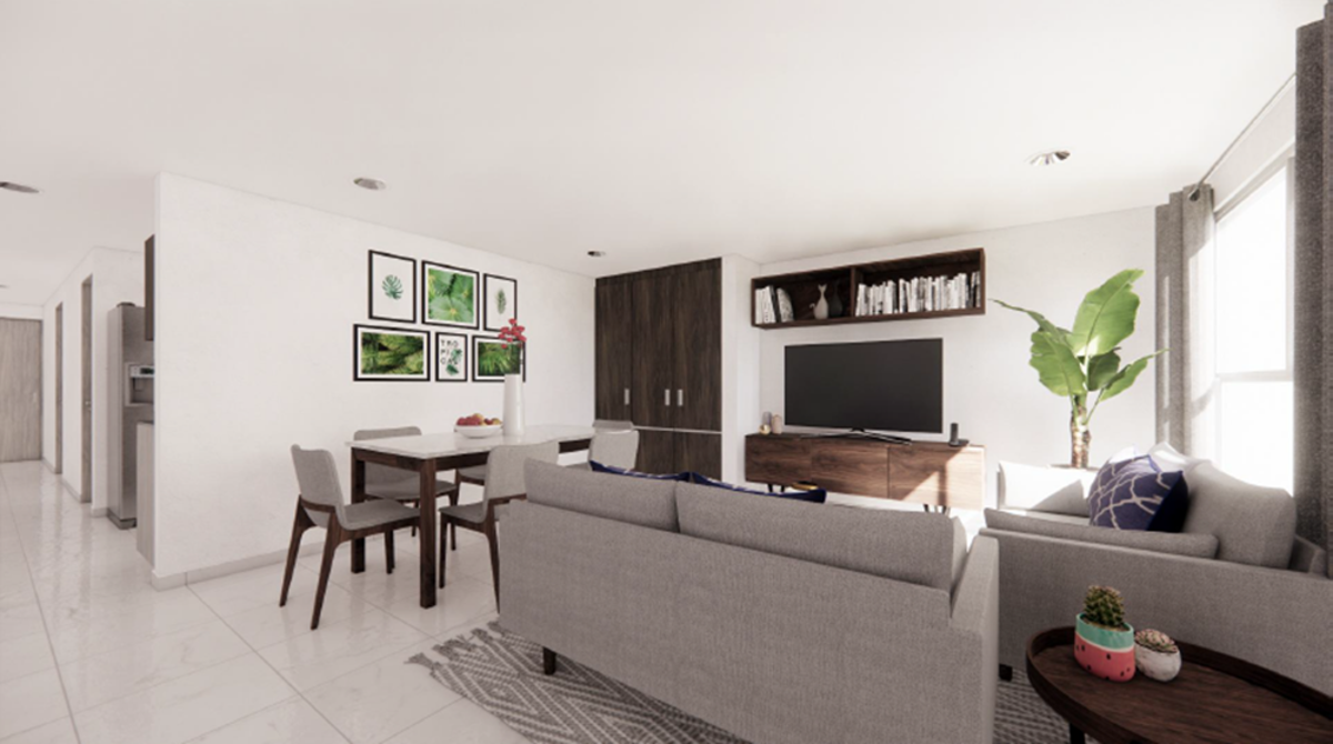 Vista 2 de Una Oportunidad Imperdible: PH con Roof Privado en Zona de Alta Plusvalía.