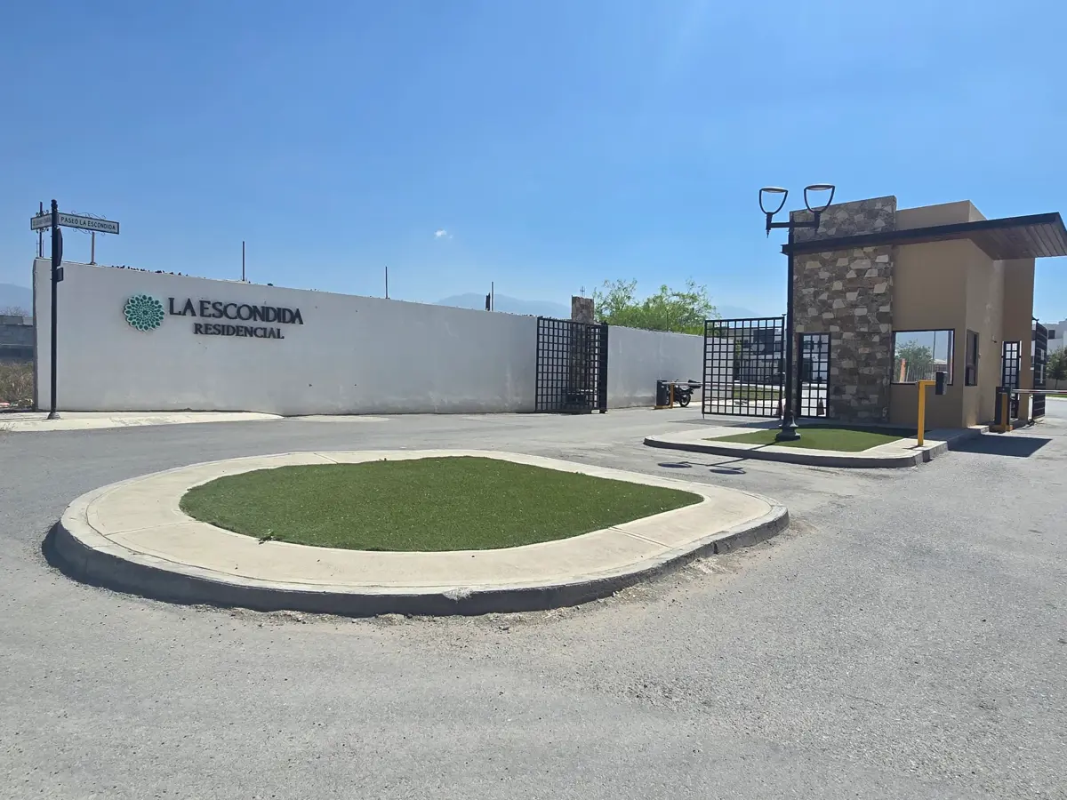 Terreno en venta en La Escondida, Saltillo — foto 1 de 11