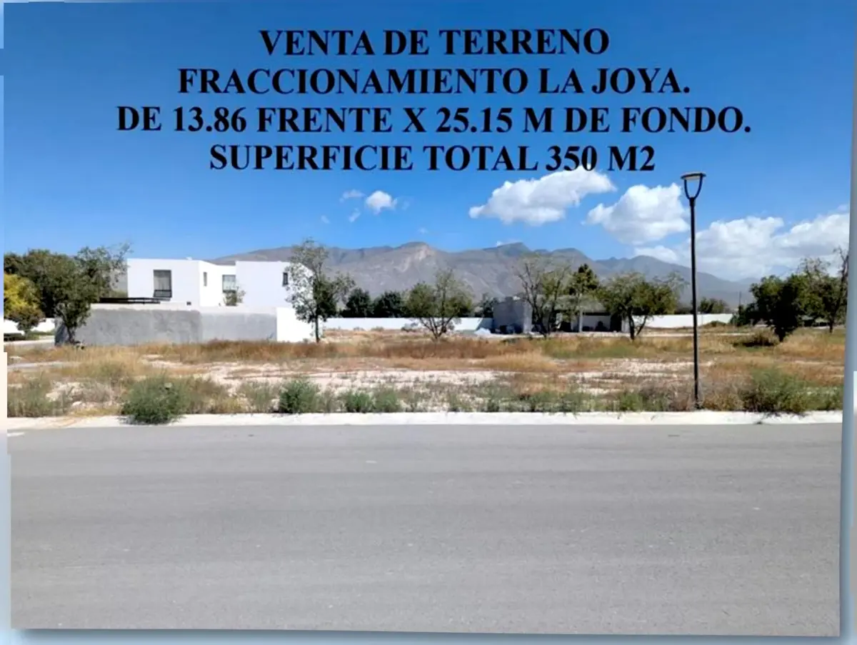 Terreno en venta en La Joya, Arteaga — foto 1 de 12