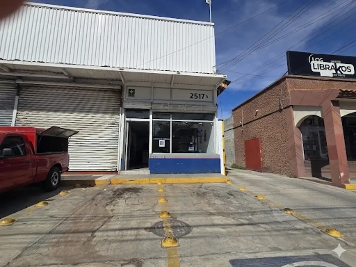 Local en renta en Republica Norte, Saltillo — foto 1 de 9