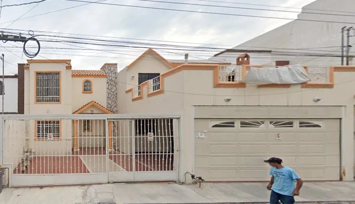 Casa en venta en Los Morales, San Nicolás de los Garza — foto 1 de 10