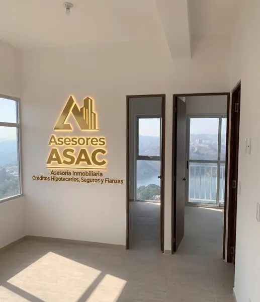 Departamento en renta en Residencial Lago Esmeralda, Atizapán de Zaragoza — foto 3 de 14
