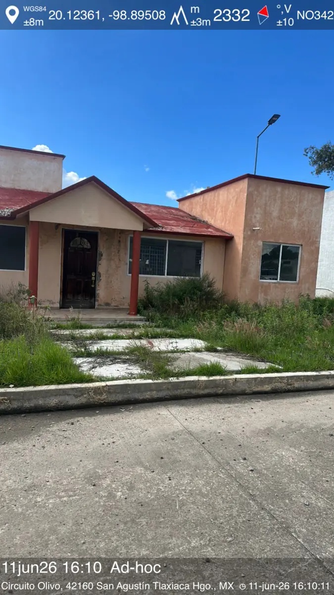 Casa en venta en San Juan Tilcuautla, San Agustín Tlaxiaca