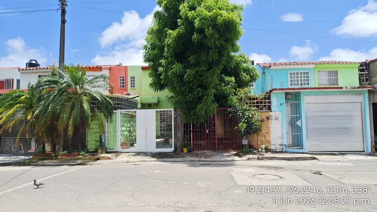 Departamento en venta en Rincon Mexicano, Veracruz
