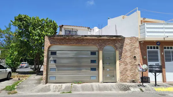 Casa en venta en Geovillas los Pinos, Veracruz, Veracruz de Ignacio de la Llave