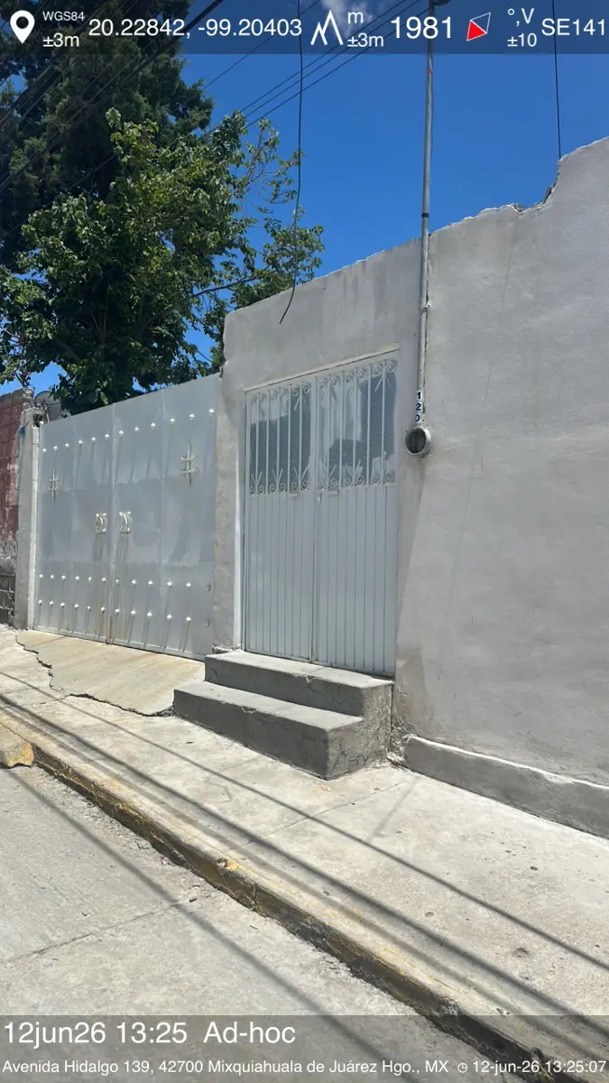 Casa en venta en El Bondho, Mixquiahuala de Juárez