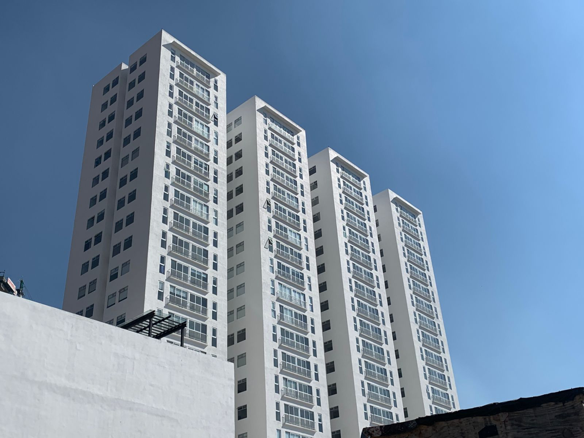 Departamento en renta en Residencial Lago Esmeralda, Atizapán de Zaragoza — foto 1 de 11