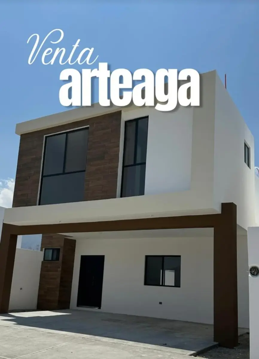 Casa en venta en Arteaga Centro, Arteaga — foto 1 de 12