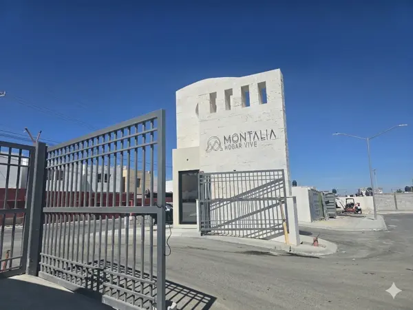 Casa en venta en Montalia, Saltillo — foto 2 de 33