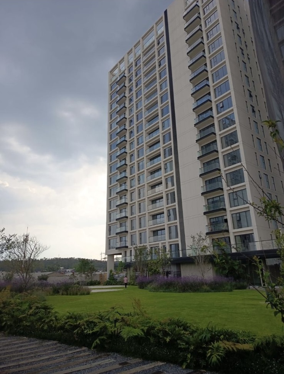Departamento en renta en Lomas Verdes (Conjunto Lomas Verdes), Naucalpan de Juárez — foto 1 de 13