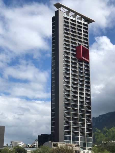 Departamento en renta en Vía Cordillera, Santa Catarina — foto 2 de 18