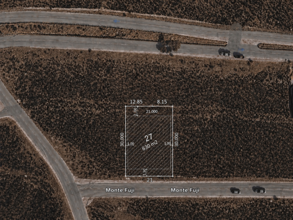 Terreno en venta en Terralta Residencial Country Club, García — foto 3 de 8