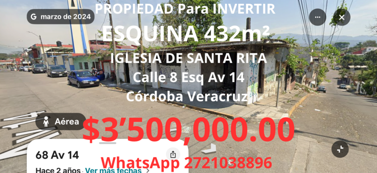 Terreno en venta en Mexico, Córdoba — foto 1 de 26