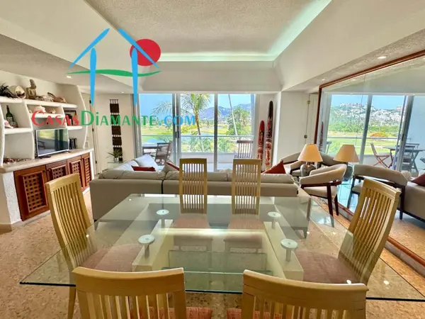 Departamento en venta en Granjas del Marqués, Acapulco de Juárez — foto 3 de 71