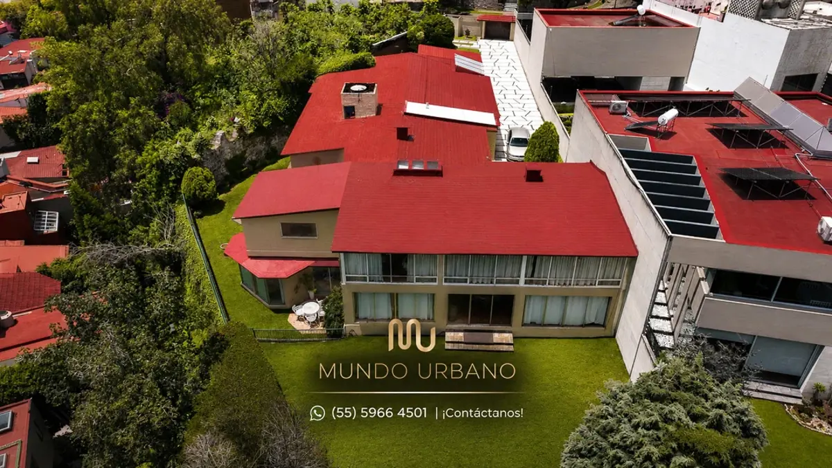 Terreno en venta en La Herradura Sección III, Huixquilucan — foto 1 de 16