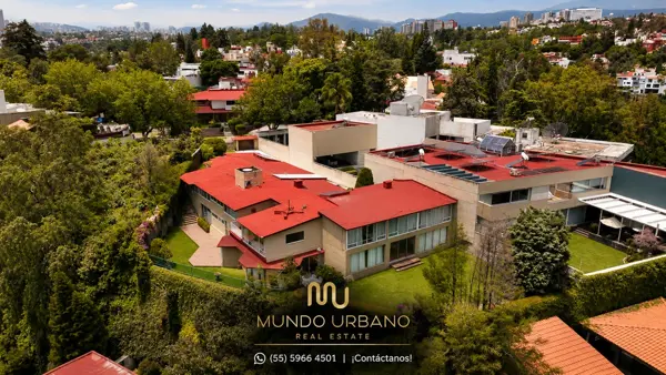 Terreno en venta en La Herradura Sección III, Huixquilucan — foto 2 de 16