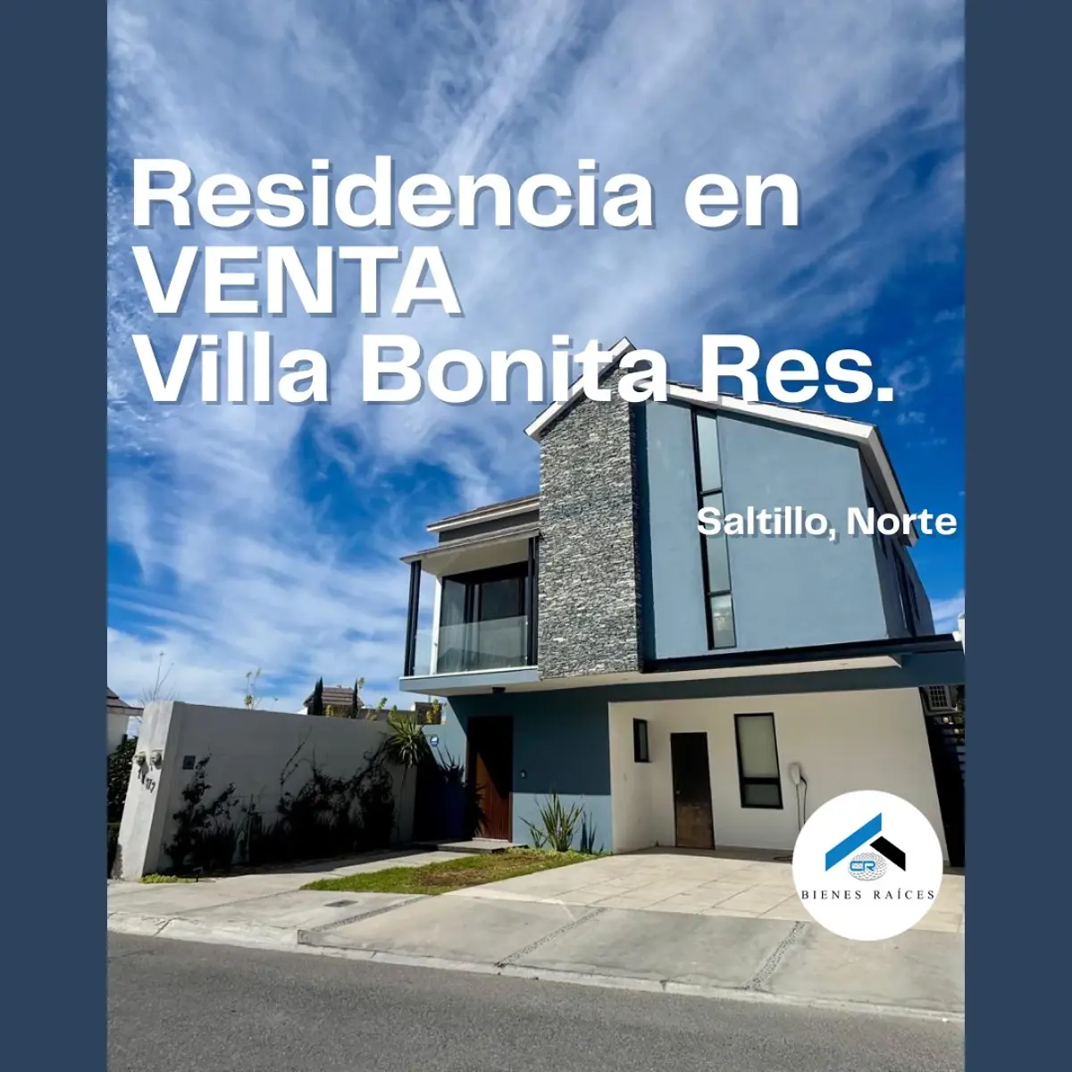 Casa en venta en Villa Bonita, Saltillo — foto 1 de 12
