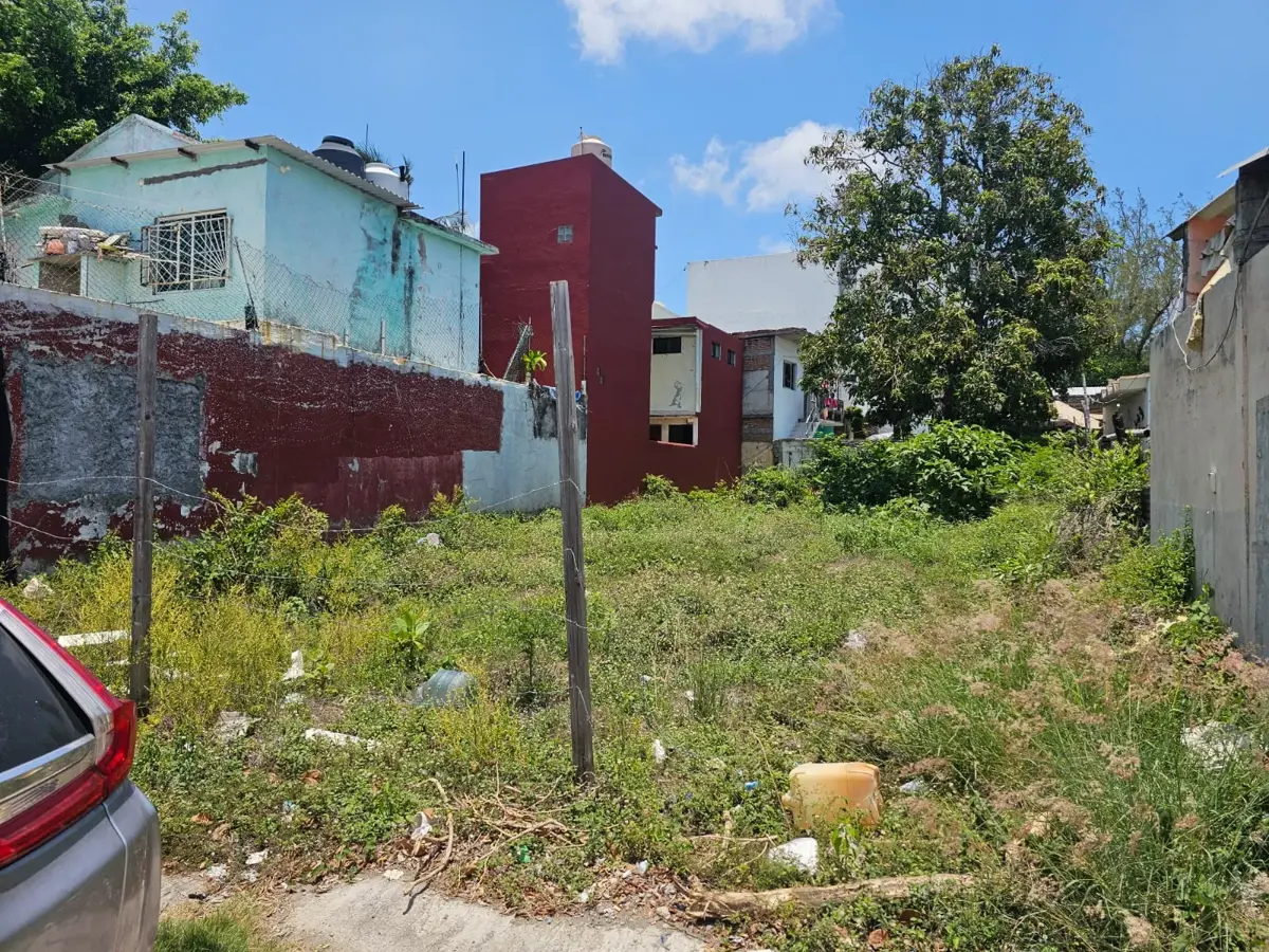 Terreno en venta en Ricardo Flores Magon, Boca del Río