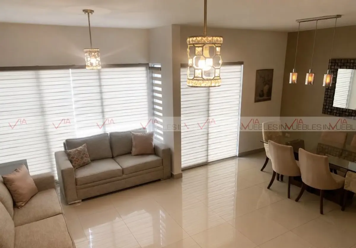 Casa en renta en Privadas del Canada, General Escobedo — foto 1 de 20