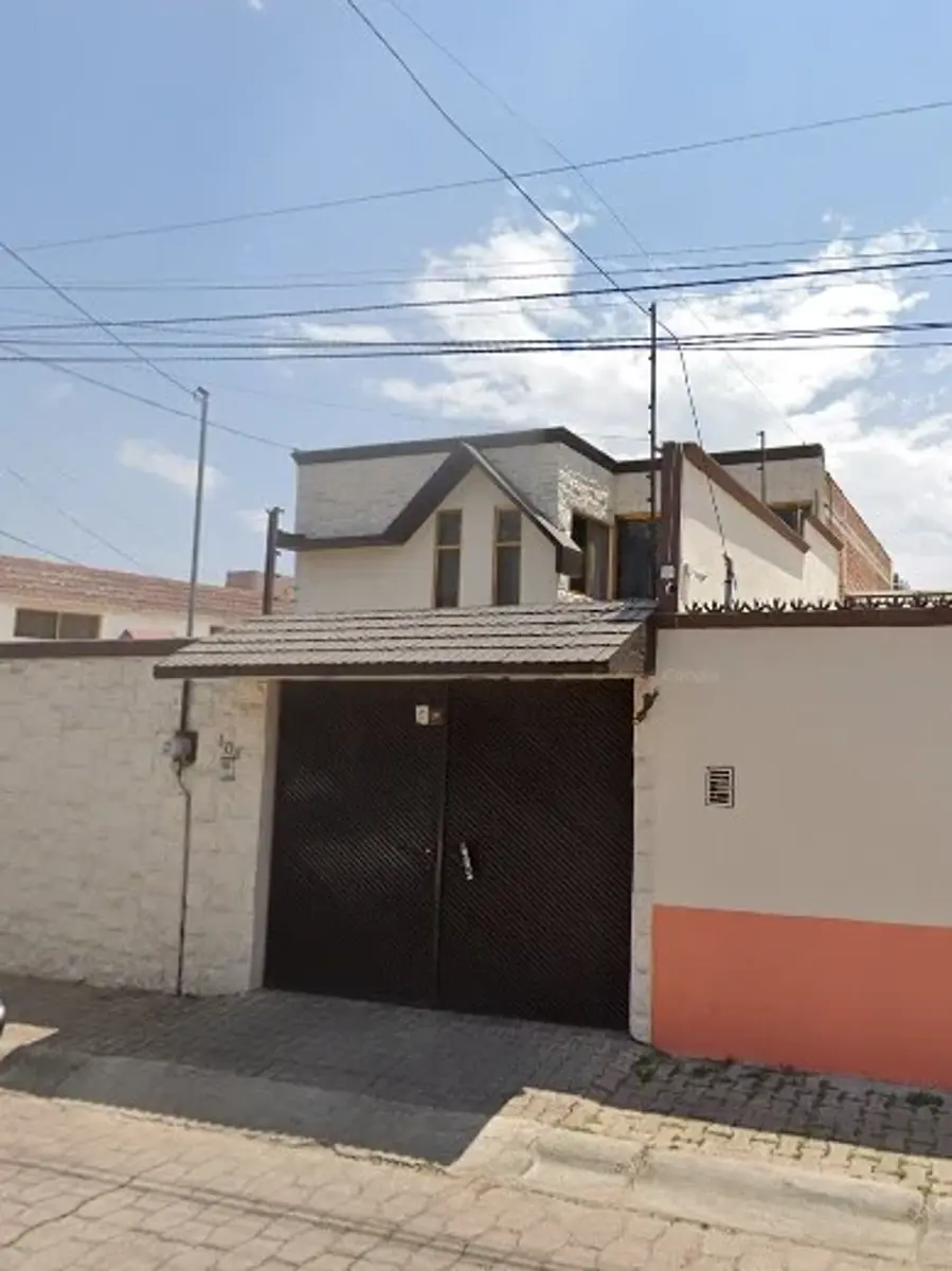 Casa en venta en La Morena Sección Norte "B", Tulancingo de Bravo — foto 1 de 10