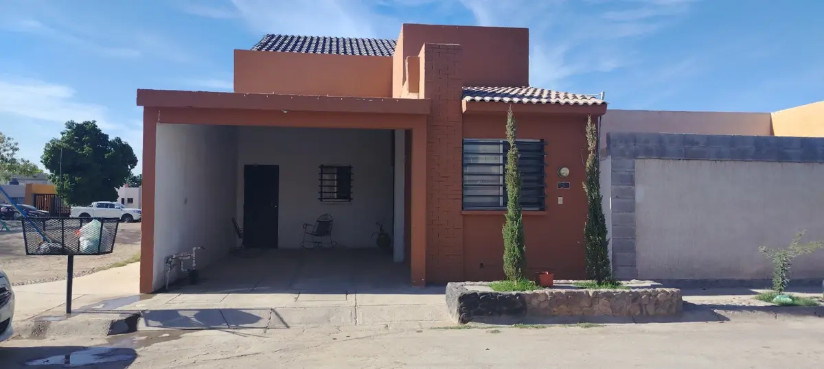 Casa en venta en Joyas del Desierto, Torreón — foto 1 de 24