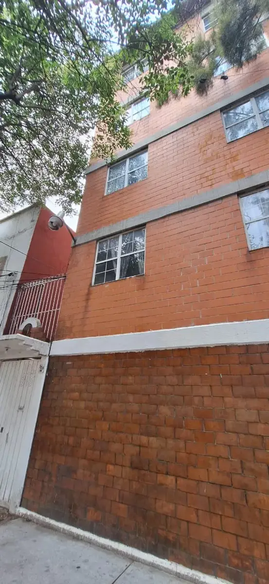 Departamento en venta en Doctores, Cuauhtémoc — foto 1 de 9