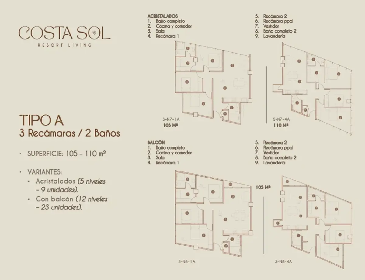 Departamento en venta en Hicacal, Boca del Río — foto 1 de 4