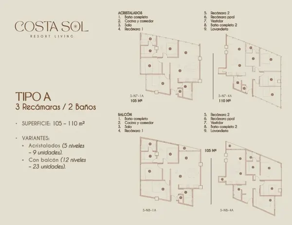 Departamento en venta en Hicacal, Boca del Río, Veracruz de Ignacio de la Llave