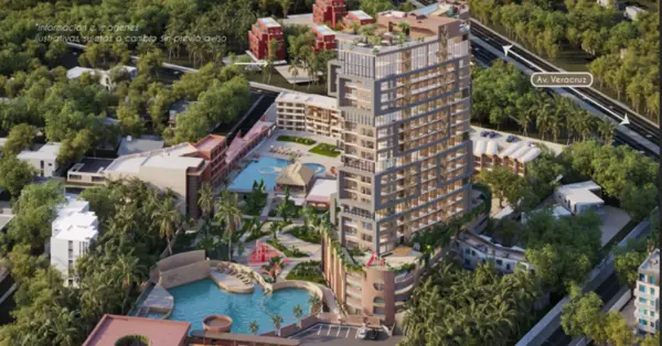 Departamento en venta en Hicacal, Boca del Río — foto 2 de 4