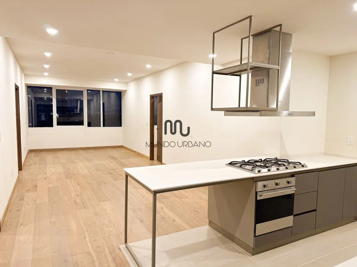 Departamento en renta en Ampliación Granada, Miguel Hidalgo — foto 1 de 29
