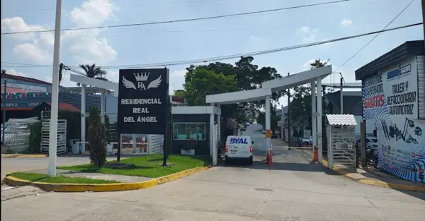EN VENTA - Terreno residencial en Fraccionamiento Real del Ángel - $2,000,000 MNX