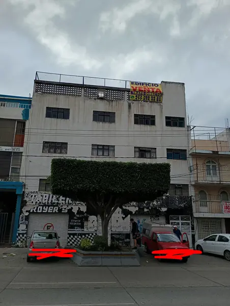 Edificio en venta en OBREGON, León, Guanajuato