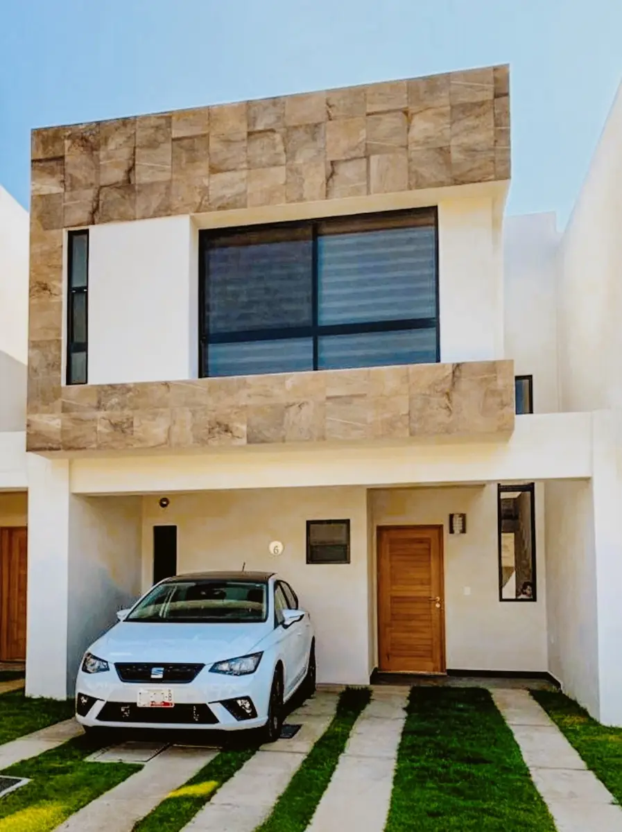 Casa en renta en La Rayana II, Ocoyucan — foto 1 de 9