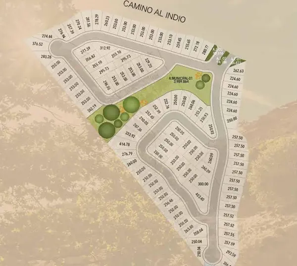 Terreno en Venta en Las Cristalinas, Santiago, Nuevo León 2
