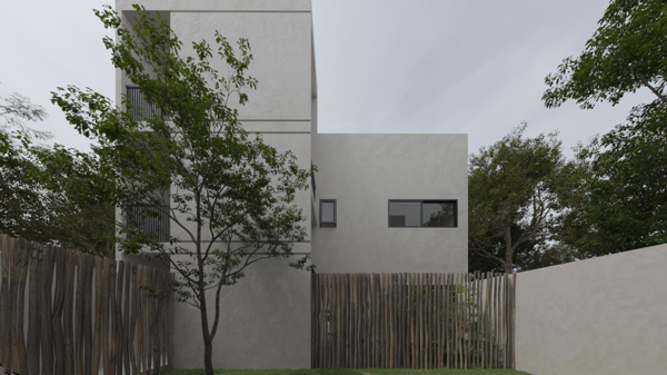 Departamento en venta en Sodzil Norte, Mérida — foto 3 de 9