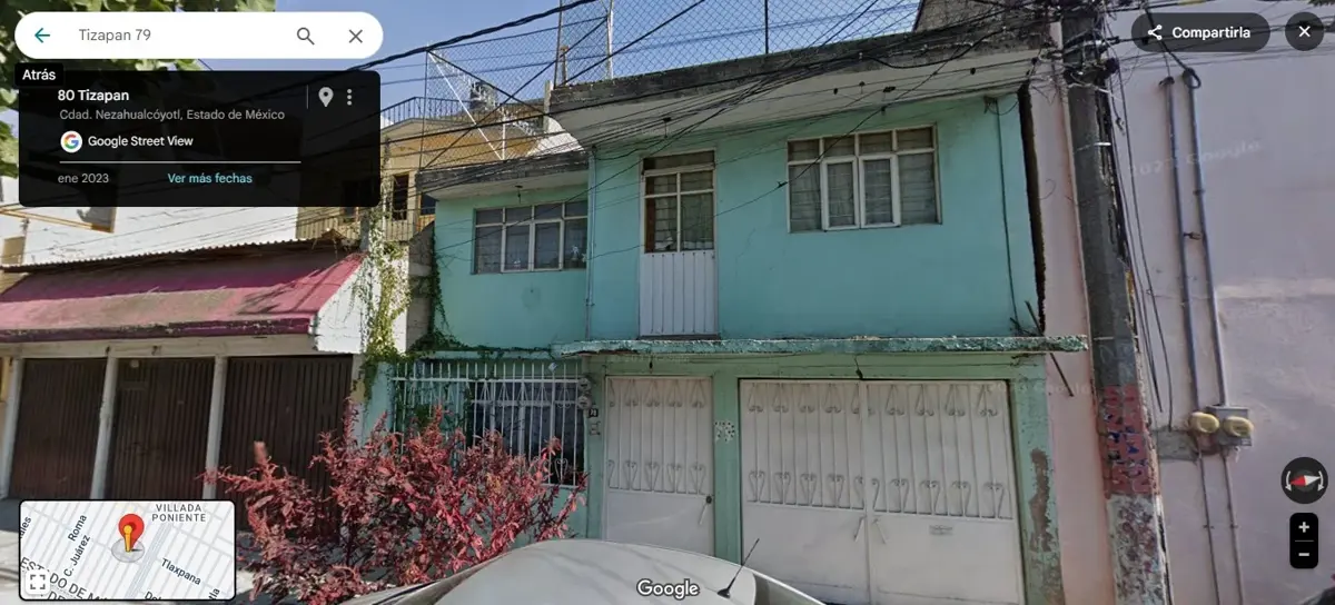 Casa en venta en Metropolitana Tercera Sección, Nezahualcóyotl — foto 1 de 26