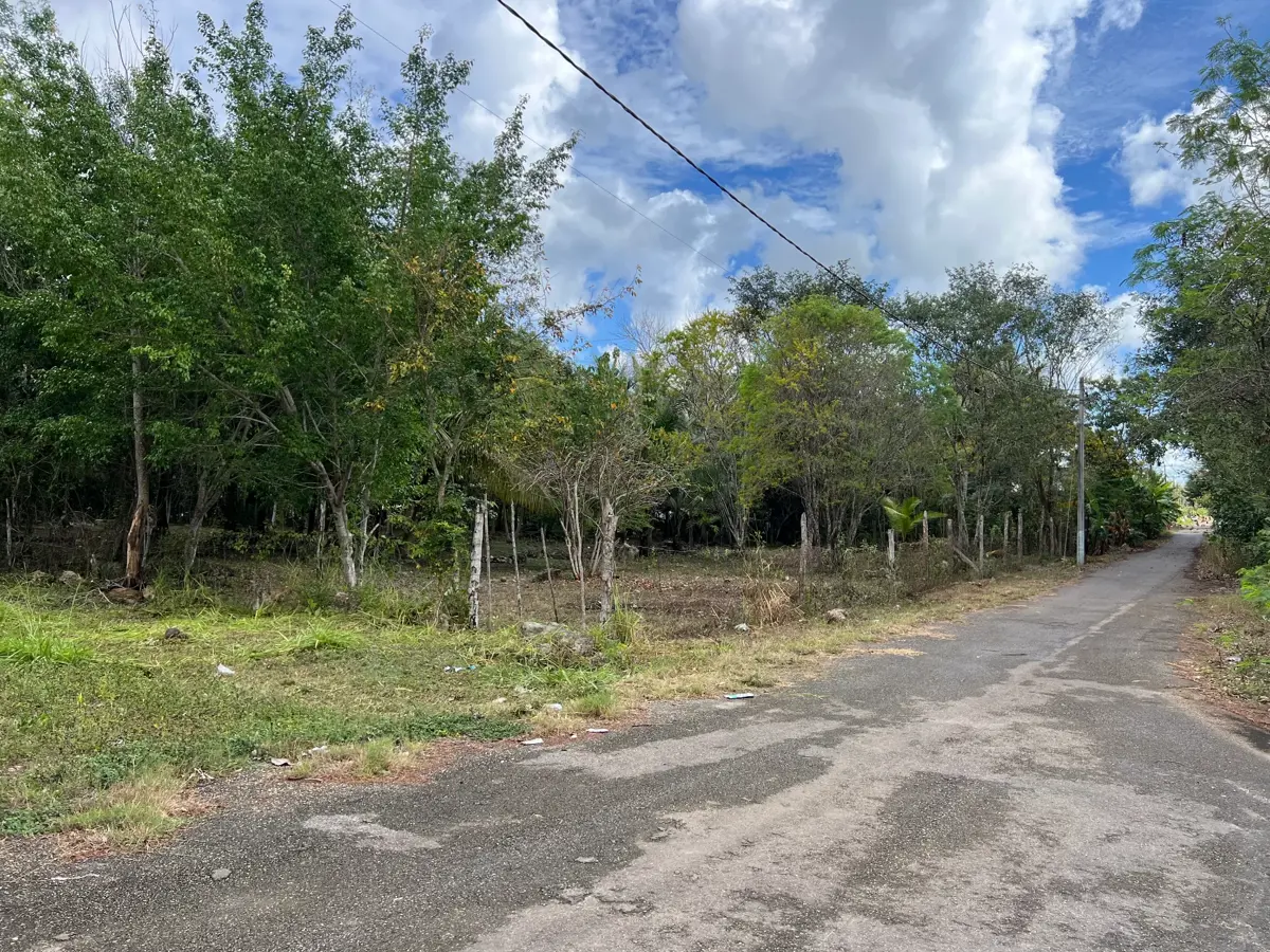 Terreno en venta en Laguna Guerrero, Othón P. Blanco — foto 1 de 10