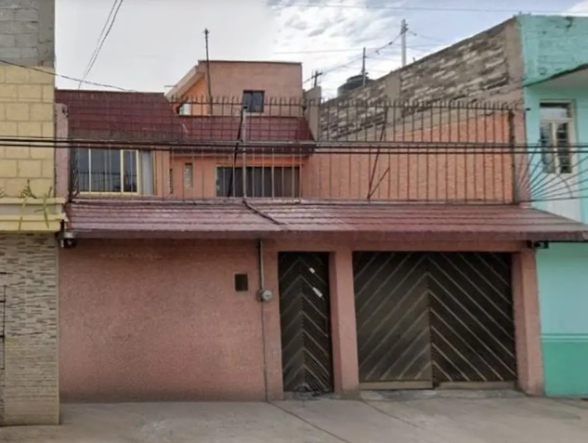 Casa en venta en Esperanza, Nezahualcóyotl — foto 1 de 20