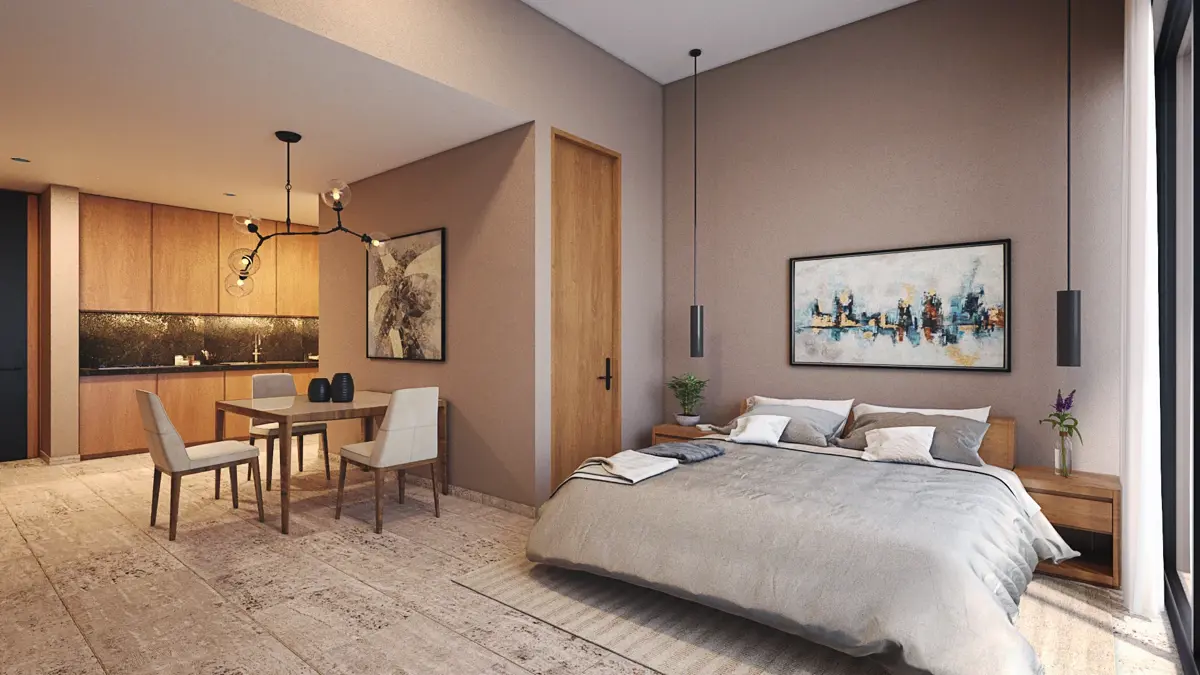 Departamento en venta en Mexico Norte, Mérida — foto 1 de 24