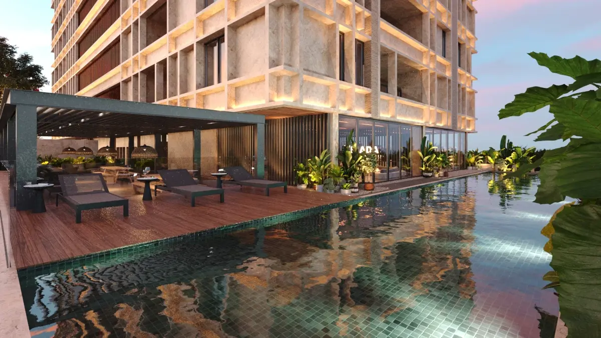 Departamento en venta en Mexico Norte, Mérida — foto 1 de 24