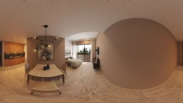 Departamento en venta en Mexico Norte, Mérida — foto 2 de 24