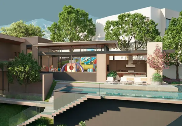 Terreno en Venta en Las Cristalinas, Santiago, Nuevo León 1