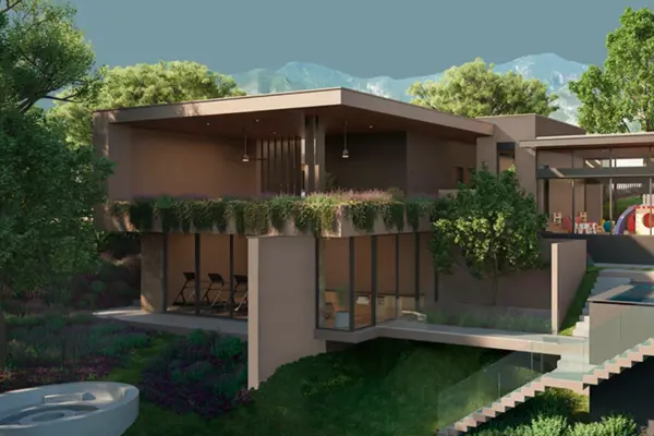 Terreno en Venta en Las Cristalinas, Santiago, Nuevo León 3