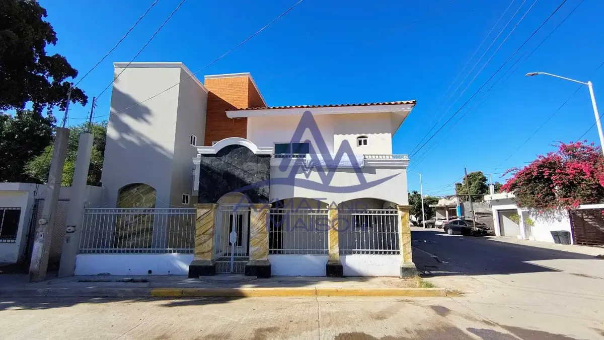 Casa en venta en Alfonso G. Calderón, Navolato — foto 1 de 18