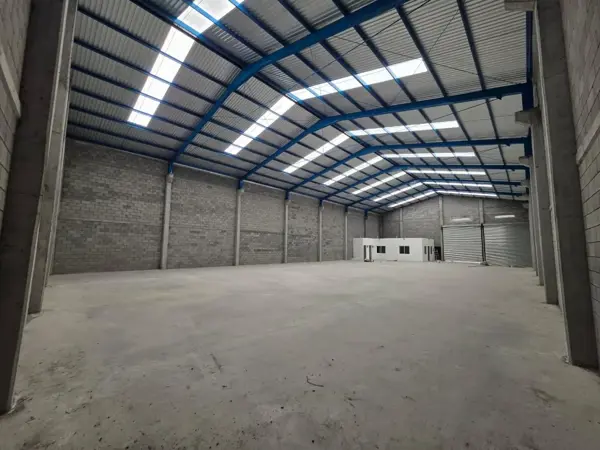Bodega en Renta en Terra Park Santa Catarina II, Santa Catarina, Nuevo León