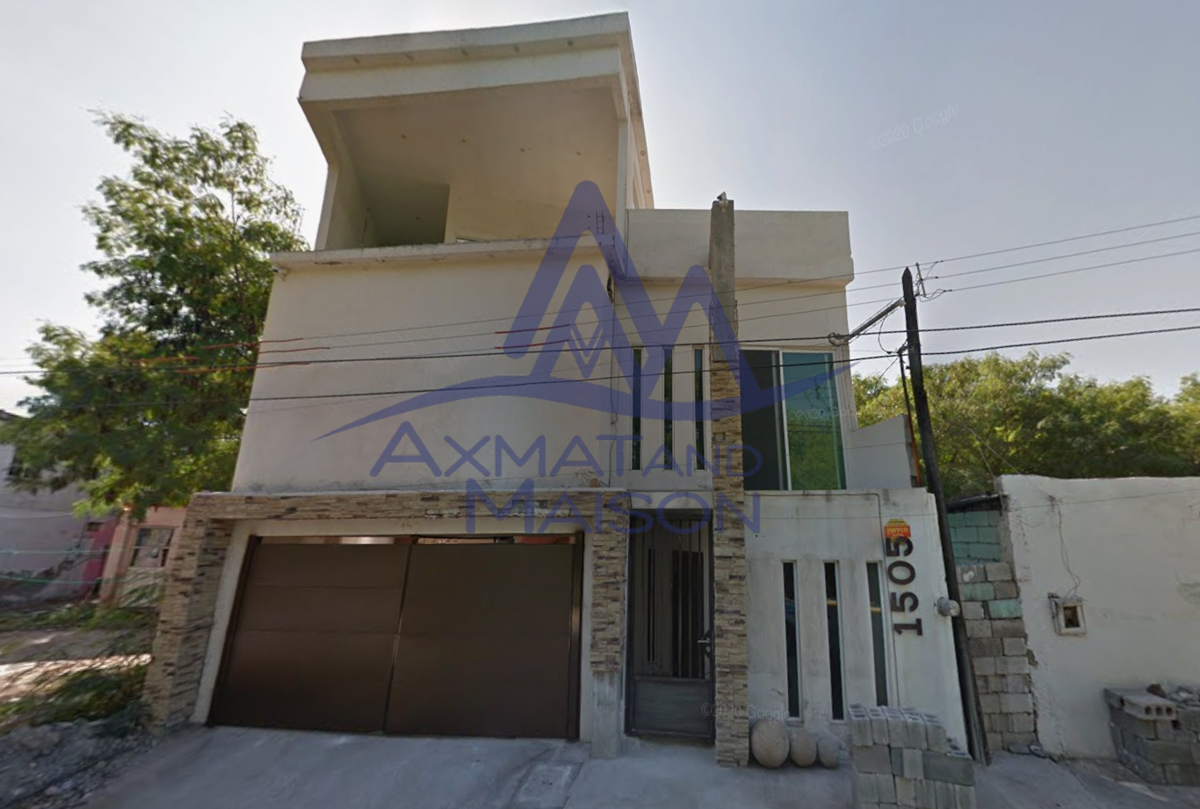 Casa en venta en Libertad, Monclova — foto 1 de 14