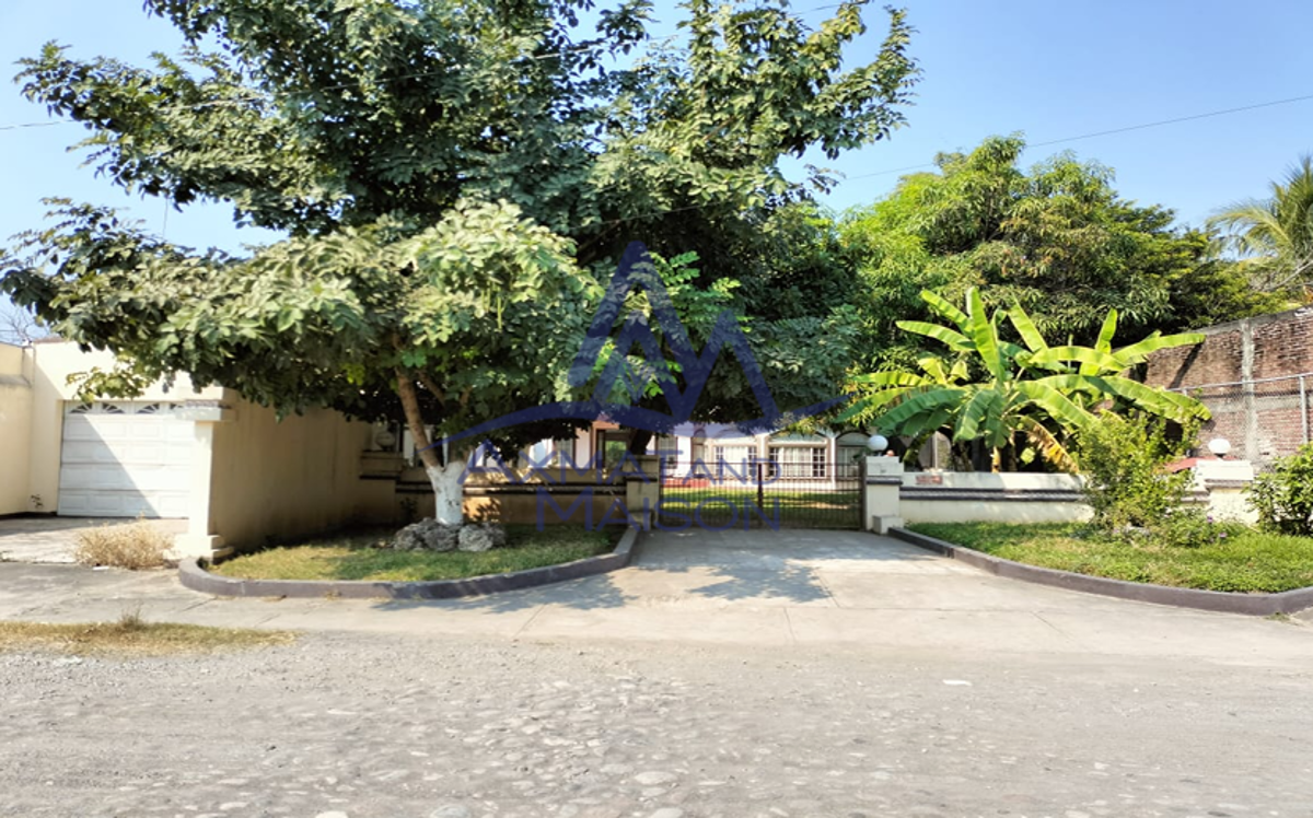 Casa en venta en Cerro de Ortega, Tecomán — foto 1 de 17