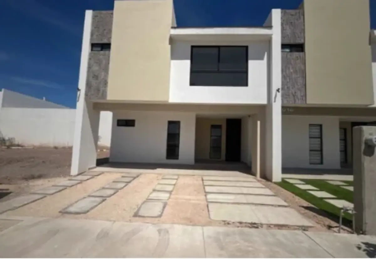 Casa en venta en Portalegre, Culiacán — foto 1 de 9